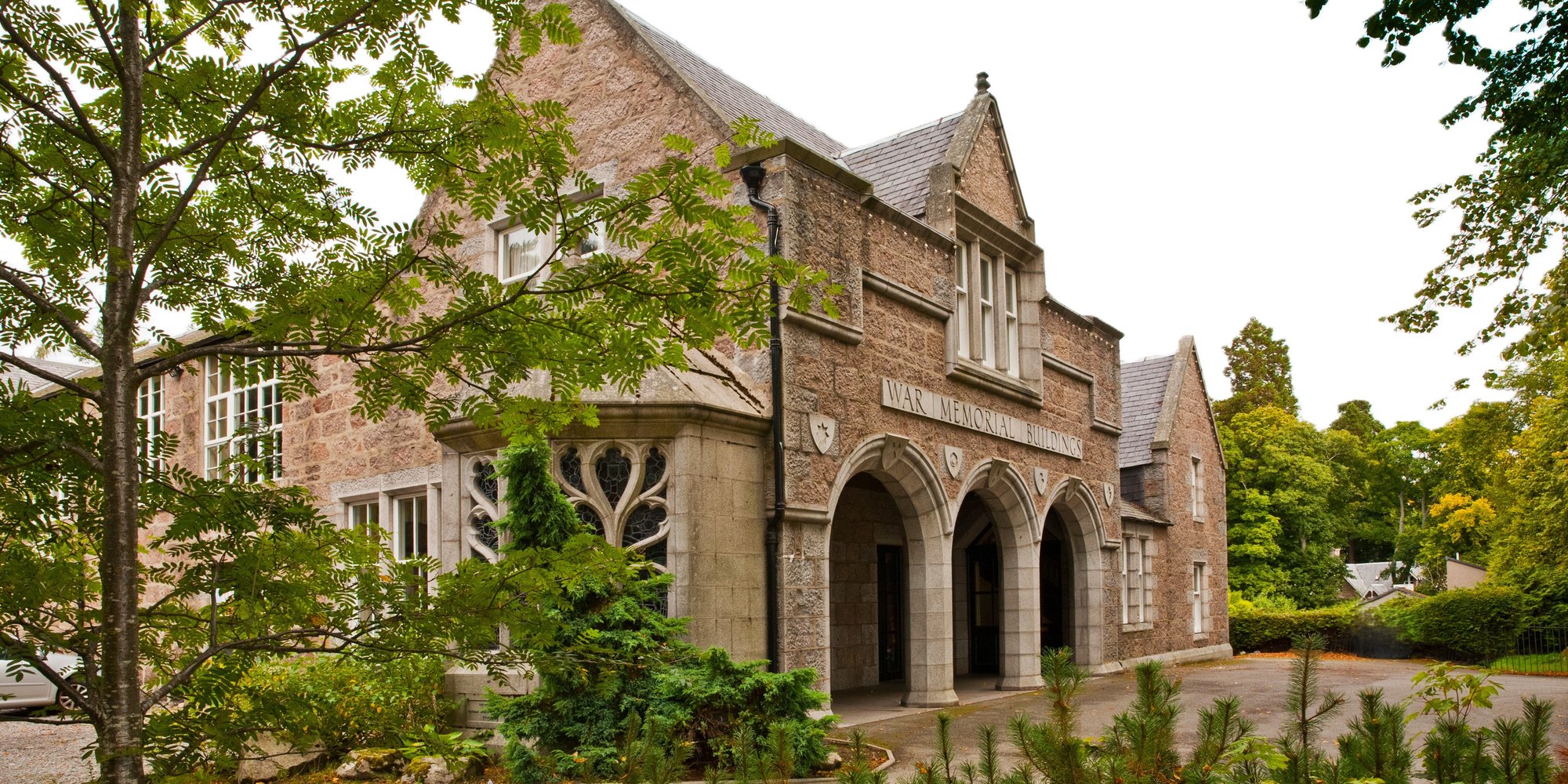 Exterior with trees 2-1-1