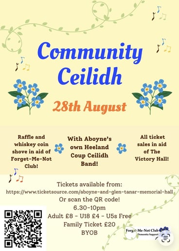 ceilidh august